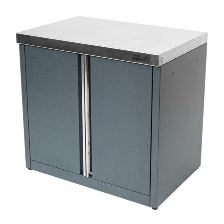 Модуль уличной кухни Helios SMART-900 шкаф 60х90х85 см