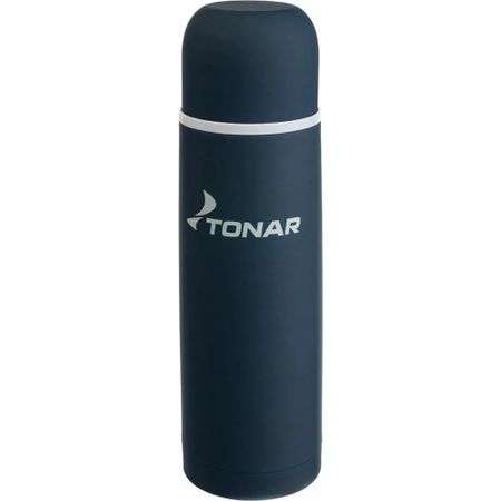 Термос Тонар с ситечком синий 1000 мл