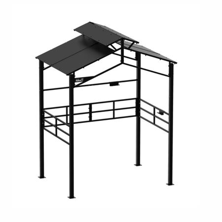 Павильон для гриля Helios SMART 183х120х239 см щетка боковая для робота пылесоса iboto smart x420gw x425gw