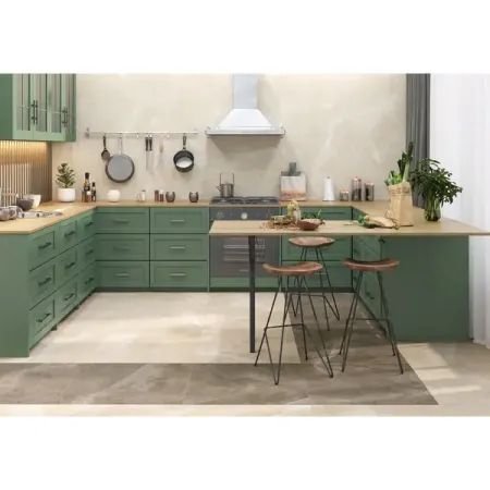 Глазурованный керамогранит Alma Ceramica Merida 04 60x60 см 1.8 м² матовый цвет бежевый керамогранит матовый alma ceramica mural gfu6060mur04r 60х60 см 5 шт