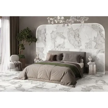 Глазурованный керамогранит Alma Ceramica Patagonia Ice 04 60x120 см 1.44 м² матовый цвет бежевый керамогранит матовый alma ceramica mural gfu6060mur04r 60х60 см 5 шт