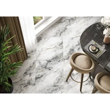 Глазурованный керамогранит Alma Ceramica Galapagos 07 60x60 см 1.8 м² матовый цвет белый глазурованный керамогранит gracia ceramica prime pg01 60x60 см 1 44 м² матовый белый