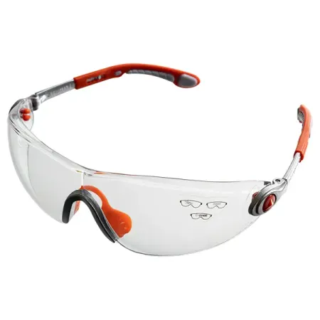 Очки защитные открытые Delta Plus Vulcano 2 прозрачные открытые колокольчики из меди ywbeads