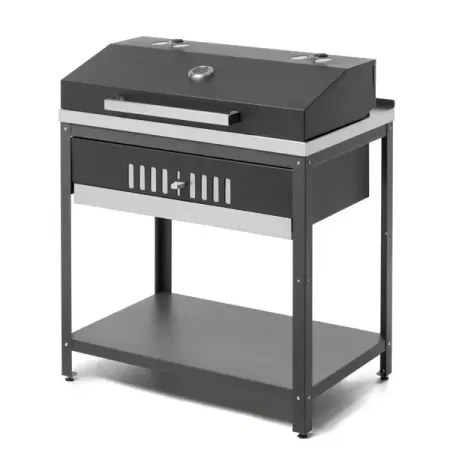 Гриль Gratar Patio G850 сталь 59x85.5x103.5 см