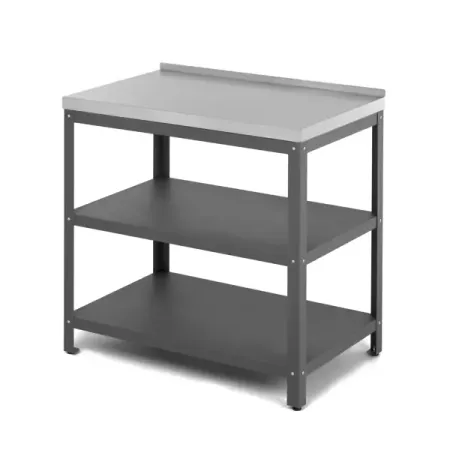 Стол Gratar Patio S850 нержавеющая сталь 54x85.5x86.4 см