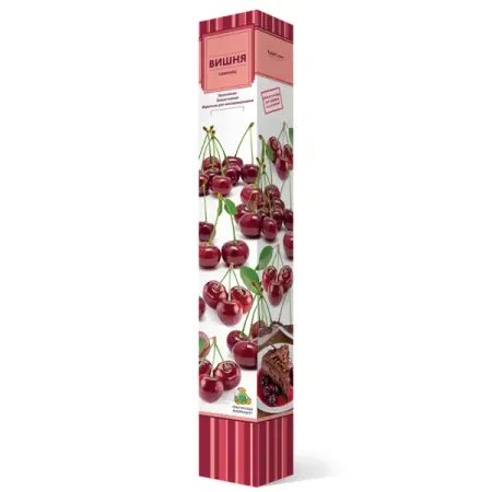 Вишня Памяти Еникеева коробка h80 см