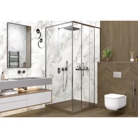 Глазурованный керамогранит Alma Ceramica Authentic 07 60x120 см 1.44 м² матовый цвет белый глазурованный керамогранит gracia ceramica prime pg01 60x60 см 1 44 м² матовый белый