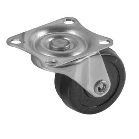 Колесо мебельное поворотное без тормоза 25 мм до 10 кг цвет серый колесо в сборе с двигателем для робота пылесоса abir x5 x6 x8 включает правое колесо 1 шт левое колесо 1 шт