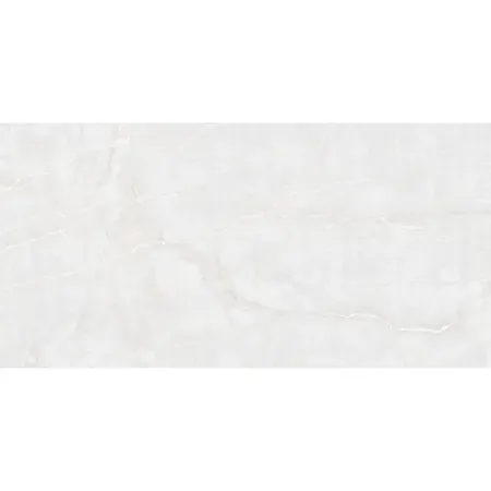 Глазурованный керамогранит Duna Rio Bianco Carving 120x60 см 2.16 м² матовый цвет белый