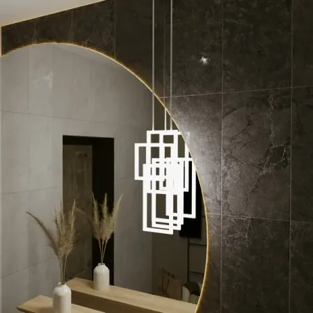 Настенная плитка Axima Фудзи 30x60 см 1.62 м² матовая цвет антрацит