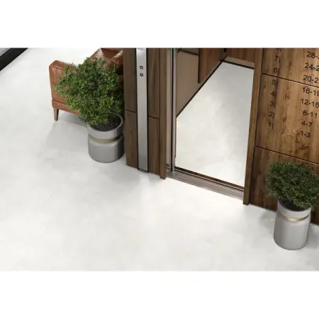 Глазурованный керамогранит Alma Ceramica Panteon 07 20x90 см 1.62 м² матовый цвет белый керамогранит матовый alma ceramica mural gfu6060mur04r 60х60 см 5 шт