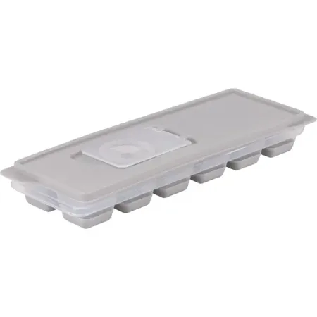 Форма для льда Mallony Perfetto 240 мл полипропилен цвет серый форма для выпечки canamek силиконовая