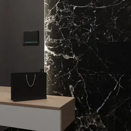 Глазурованный керамогранит Аксима Арканзас 60x120 см 1.44 м² матовый цвет черный керамогранит аксима аликанте 120x60 см 1 44 м²