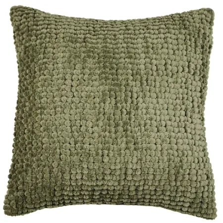 Подушка Шарики 45x45 см цвет оливковый ные шарики из пенопласта celadon 2 10 мм