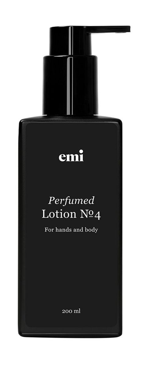 Emi Perfumed Lotion №4