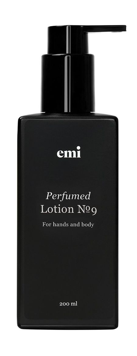 Emi Perfumed Lotion №9