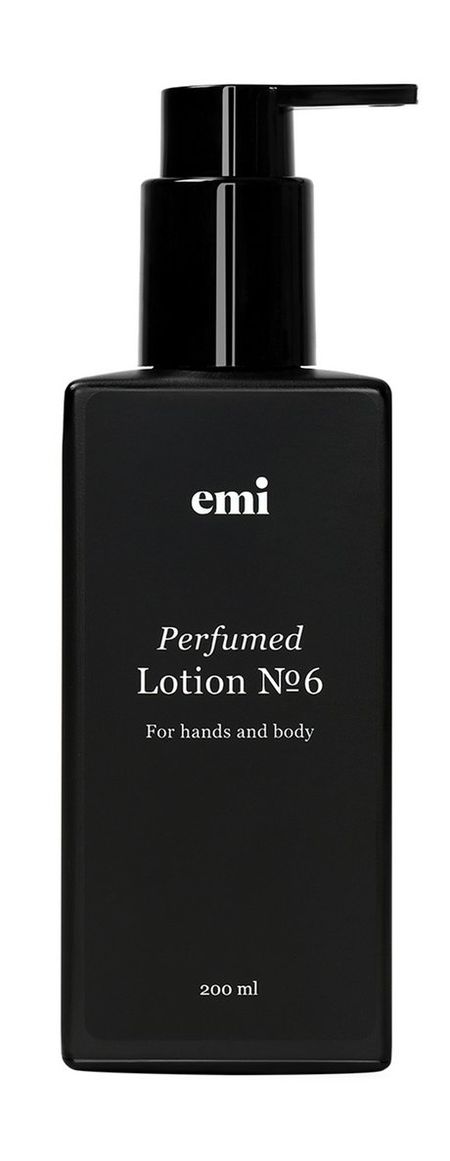 Emi Perfumed Lotion №6