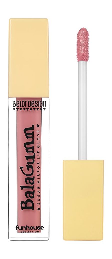 Belor Design Funhouse Balagumm Sugar Mirror Lip Gloss милый костюм повязка на голову с крыльями реквизит для вечеринки наряд блеск с волшебной палочкой крыло феи для девочек