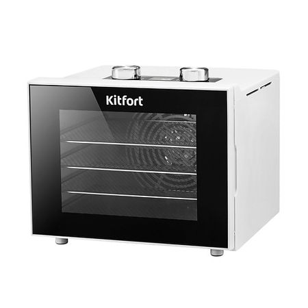 Сушилка для овощей KITFORT Сушилка для овощей и фруктов КТ-1915-1 miui соковыжималка для жарки овощей и фруктов