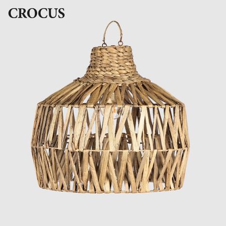 Светильник Crocus dome enceng светильник на солнечной батарее uniel blue crocus 30 5см пластик голубой