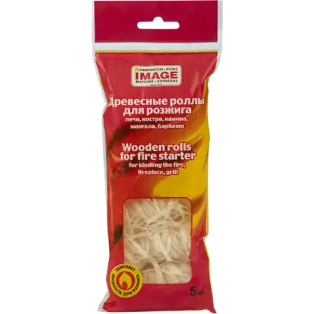 Роллы для розжига Image 5 шт.