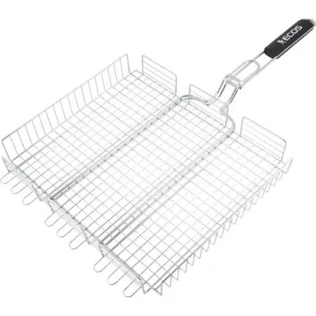 Решетка для гриля Ecos RD-103-1C сталь стеки для гриля 50шт 25см дерево