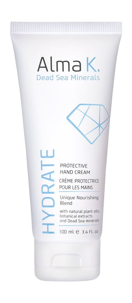 Alma K. Hydrate Protective Hand Cream гинокомфорт масло примулы вечерней капсулы 60шт