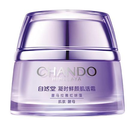 Chando Himalaya Time Frozen Activating Cream