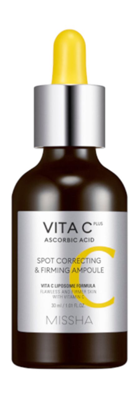 Missha Vita C Plus Spot Correcting and Firming Ampoule