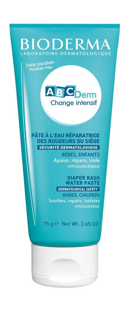 Bioderma ABCDerm Diaper Rush Water Paste сварочный флюс welsolo solder paste flux 10cc