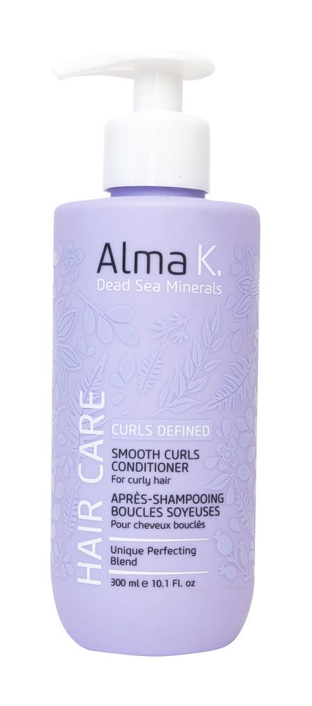 Alma K. Smooth Curls Conditioner омега 3 жирные кислоты imokey высокой концентрации 90 шт 1620 мг