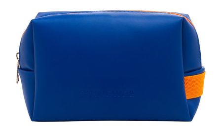 Shinewell Makeup Bag Синяя автомобильная ahd 1080p водонепроницаемая камера заднего вида для bmw e90 e91 e92 e93 m5 e39 e60 e61 камера помощи при парковке