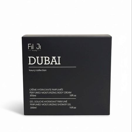 Набор средств для ухода за телом FIL JI BEAUTY Подарочный набор 