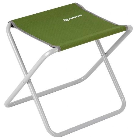 Стул складной Nisus зелёный 35х46х40 см