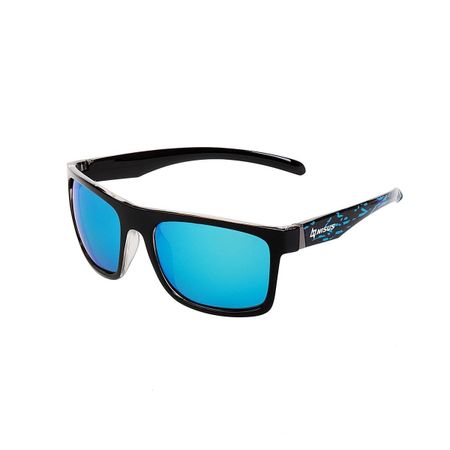 Поляризационные очки Nisus зеркальные синие (N-OP- LZ0308-B)