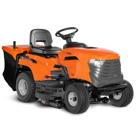 Райдер бензиновый минитрактор DAEWOO DLT 84M