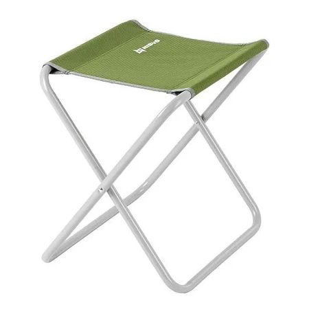 Стул складной Nisus зелёный 35х46х45 см