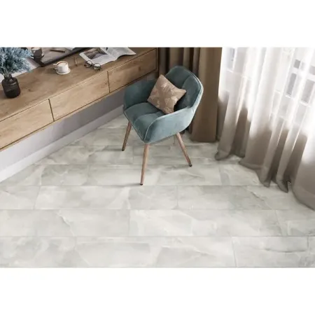 Глазурованный керамогранит Alma Ceramica Seline 70 20x90 см 1.62 м² матовый цвет серый керамогранит матовый alma ceramica mural gfu6060mur04r 60х60 см 5 шт