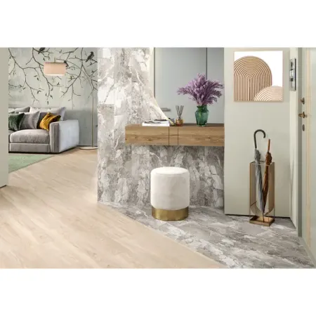 Глазурованный керамогранит Alma Ceramica Landstone 40 20x90 см 1.62 м² матовый цвет бежевый керамогранит матовый alma ceramica mural gfu6060mur04r 60х60 см 5 шт