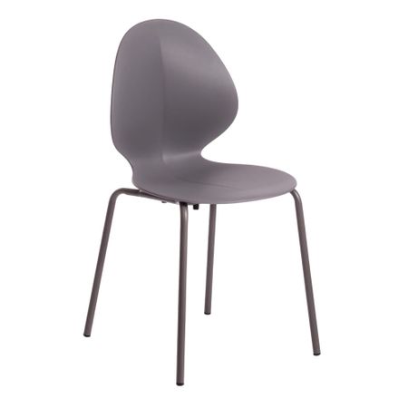 Стул Ebay серый (19077) mf52zz mf62zz mf63zz mf74zz mf83zz mf84zz mf85zz миниатюрный фланцевый подшипник тонкие стеновые металлические экранированные фланцевые подшипники