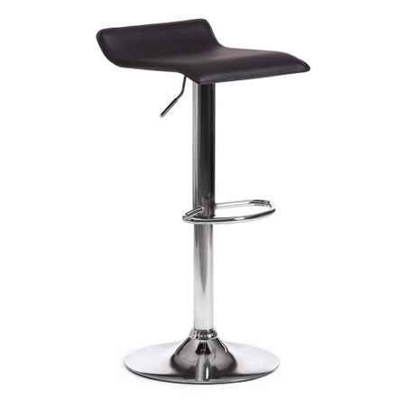 Стул барный Kost черный (19770) ированная металлическая 3d наклейка эмблема ограниченной серии для стайлинга автомобилей значок на мотоцикл для suzuki honda kawasaki toyota yamaha