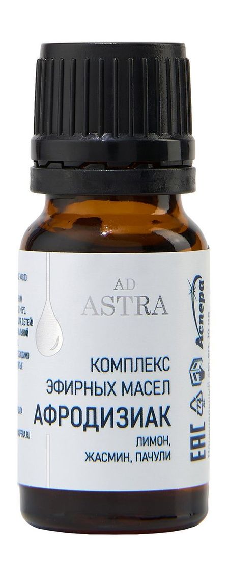 Аспера Комплекс эфирных масел Афродизиак