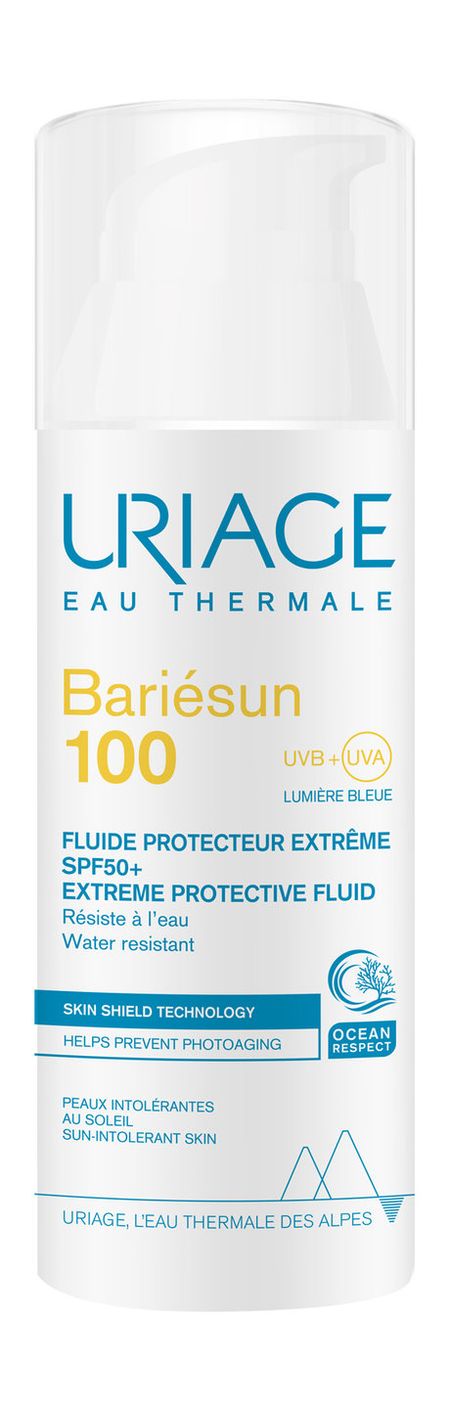 Uriage Bariesun 100 Extreme Protective Fluid SPF 50+