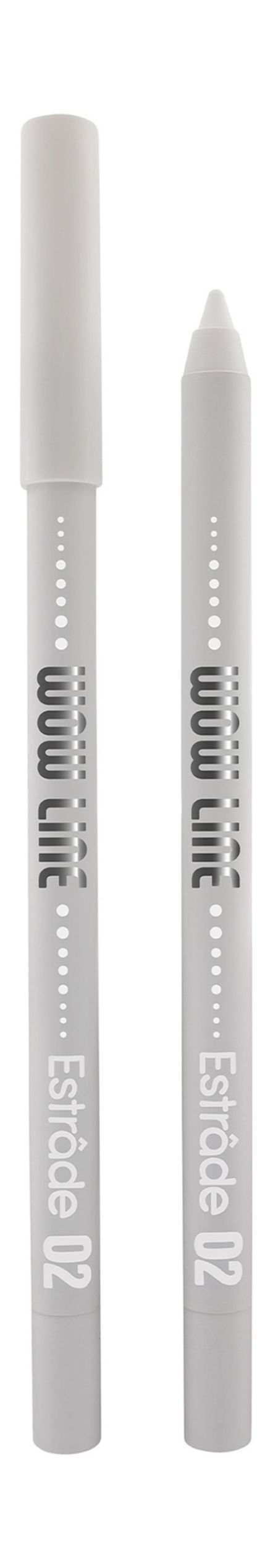 Estrade Wow Line Eyeliner российский склад chipsoft j2534 pro k line can bus can hacker адаптер диагностический инструмент ecu инструмент для нанесения чипов чип погрузчик 1 97 7