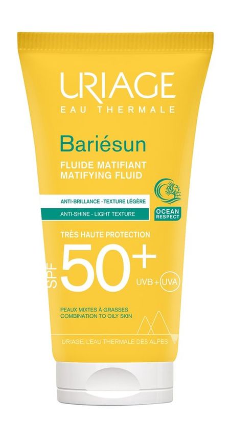 Uriage Bariesun Matifying Fluid SPF 50+