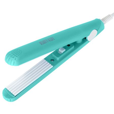 Мультистайлер BEAUTY4LIFE Утюжок для волос гофре мини спрей для ухода за волосами витэкс спрей утюжок для выпрямления волос термозащитный keratin pro style средняя фиксация