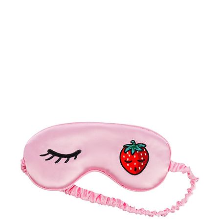 Аксессуары DOLCE MILK Маска для сна Земляника семена земляника лесная 30 шт