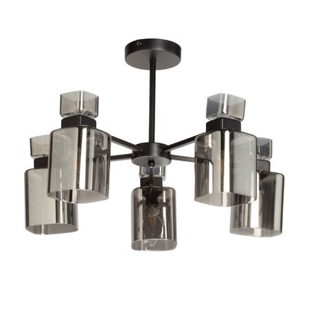 Люстра De city 118011205 5/60W E14 220V