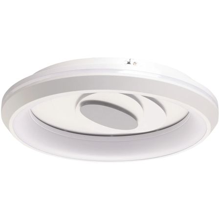 Люстра потолочная с пультом De city 424016601 138W Led 220V