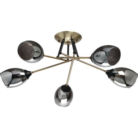 Люстра De city 220014005 5/60W E27 220V